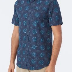 O'Neill OASIS ECO SS MODERN SHIRT 9 O'Neill OASIS ECO SS MODERN SHIRT -O’Neill shop SP3104105 NVY 3