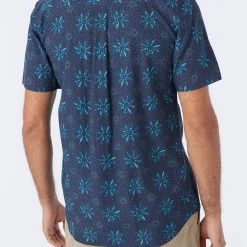 O'Neill OASIS ECO SS MODERN SHIRT 11 O'Neill OASIS ECO SS MODERN SHIRT -O’Neill shop SP3104105 NVY 5