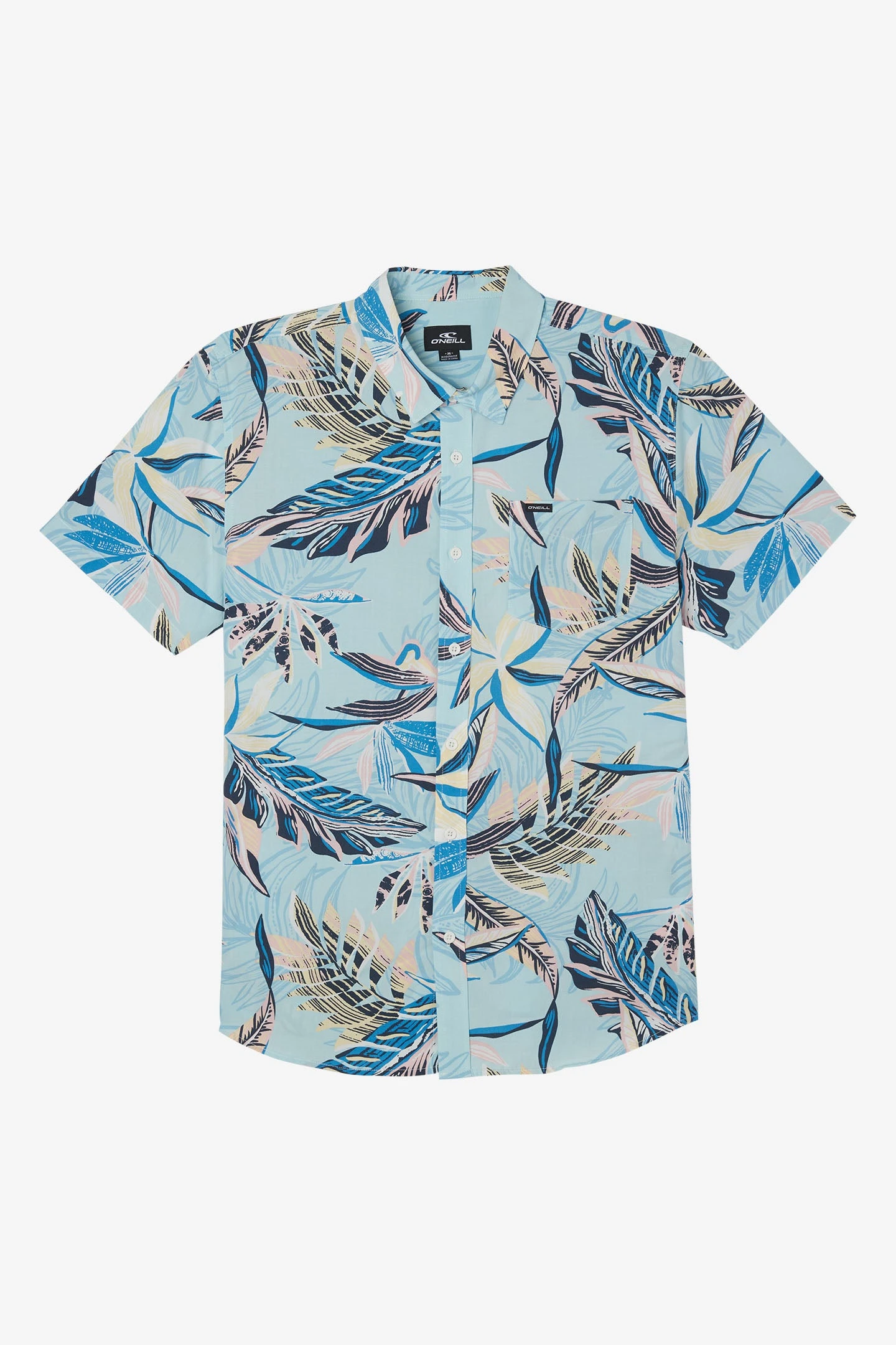 O'Neill OASIS ECO MODERN SHIRT 4 O'Neill OASIS ECO MODERN SHIRT - Image 2