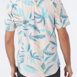 O'Neill OASIS ECO SS STANDARD SHIRT -O’Neill shop SP3104106 PNK 5