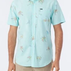 O'Neill OASIS ECO SS STANDARD SHIRT