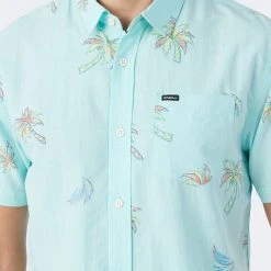 O'Neill OASIS ECO SS STANDARD SHIRT -O’Neill shop SP3104106 TUR 4