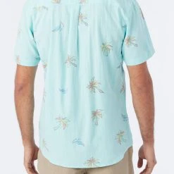 O'Neill OASIS ECO SS STANDARD SHIRT -O’Neill shop SP3104106 TUR 5