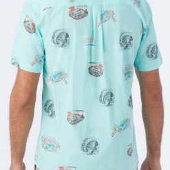 O'Neill ARTIST SERIES OASIS ECO WOVEN 5 O'Neill ARTIST SERIES OASIS ECO WOVEN -O’Neill shop SP3104111 TUR 5