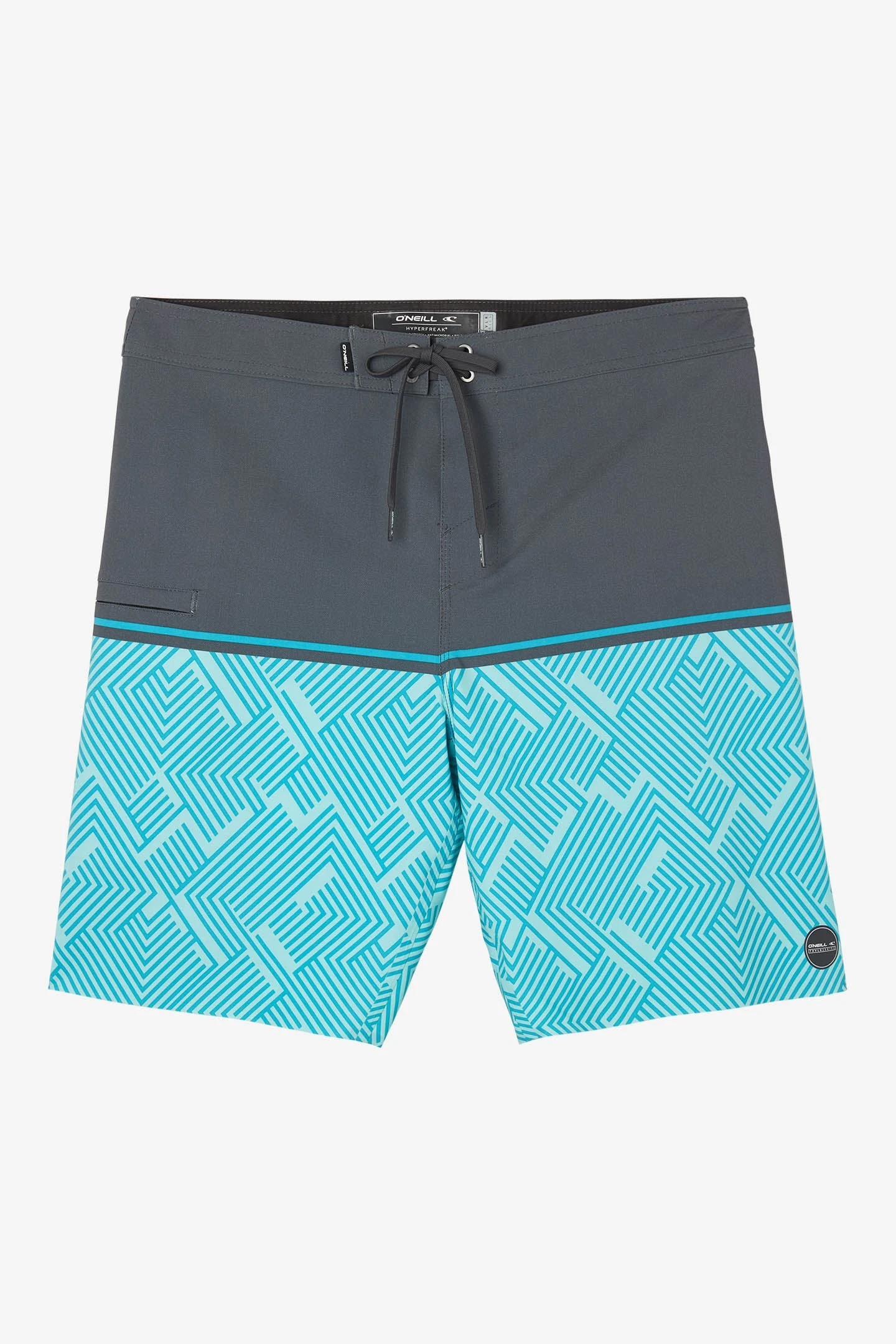 O'Neill HYPERFREAK TECH TRVLR NOMAD 20'' BOARDSHORT 6 O'Neill HYPERFREAK TECH TRVLR NOMAD 20'' BOARDSHORT - Image 4