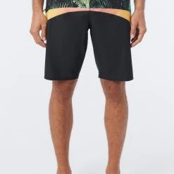 O'Neill HYPERFREAK TECH BLOCK 20'' BOARDSHORT