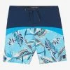 O'Neill HYPERFREAK TECH BLOCK 20'' BOARDSHORT -O’Neill shop SP3106003 SKY 8