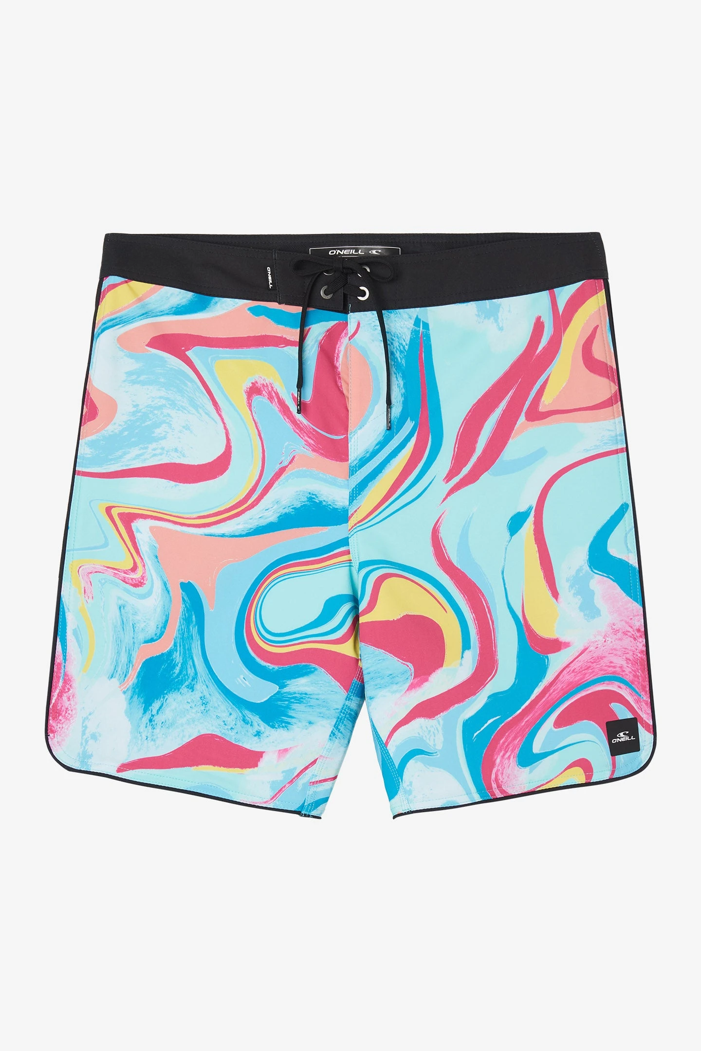 HYPERFREAK MYSTO SCALLOP 19'' BOARDSHORT O'Neill HYPERFREAK MYSTO SCALLOP 19'' BOARDSHORT -O’Neill shop SP3106004 MUL 8