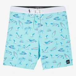 O'Neill HYPERFREAK MYSTO 20'' BOARDSHORT 10 O'Neill HYPERFREAK MYSTO 20'' BOARDSHORT -O’Neill shop SP3106005 TUR 8