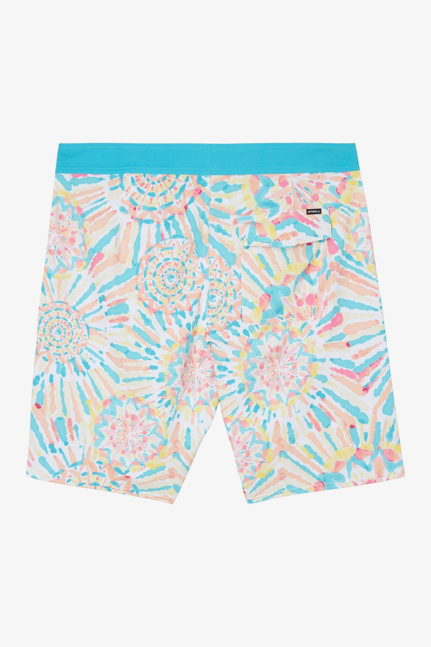 O'Neill HYPERFREAK MYSTO 20'' BOARDSHORT 4 O'Neill HYPERFREAK MYSTO 20'' BOARDSHORT - Image 2