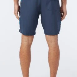 O'Neill HYPERFREAK MYSTO SIDE PANEL 18'' BOARDSHORT 9 O'Neill HYPERFREAK MYSTO SIDE PANEL 18'' BOARDSHORT -O’Neill shop SP3106006 NVY 3