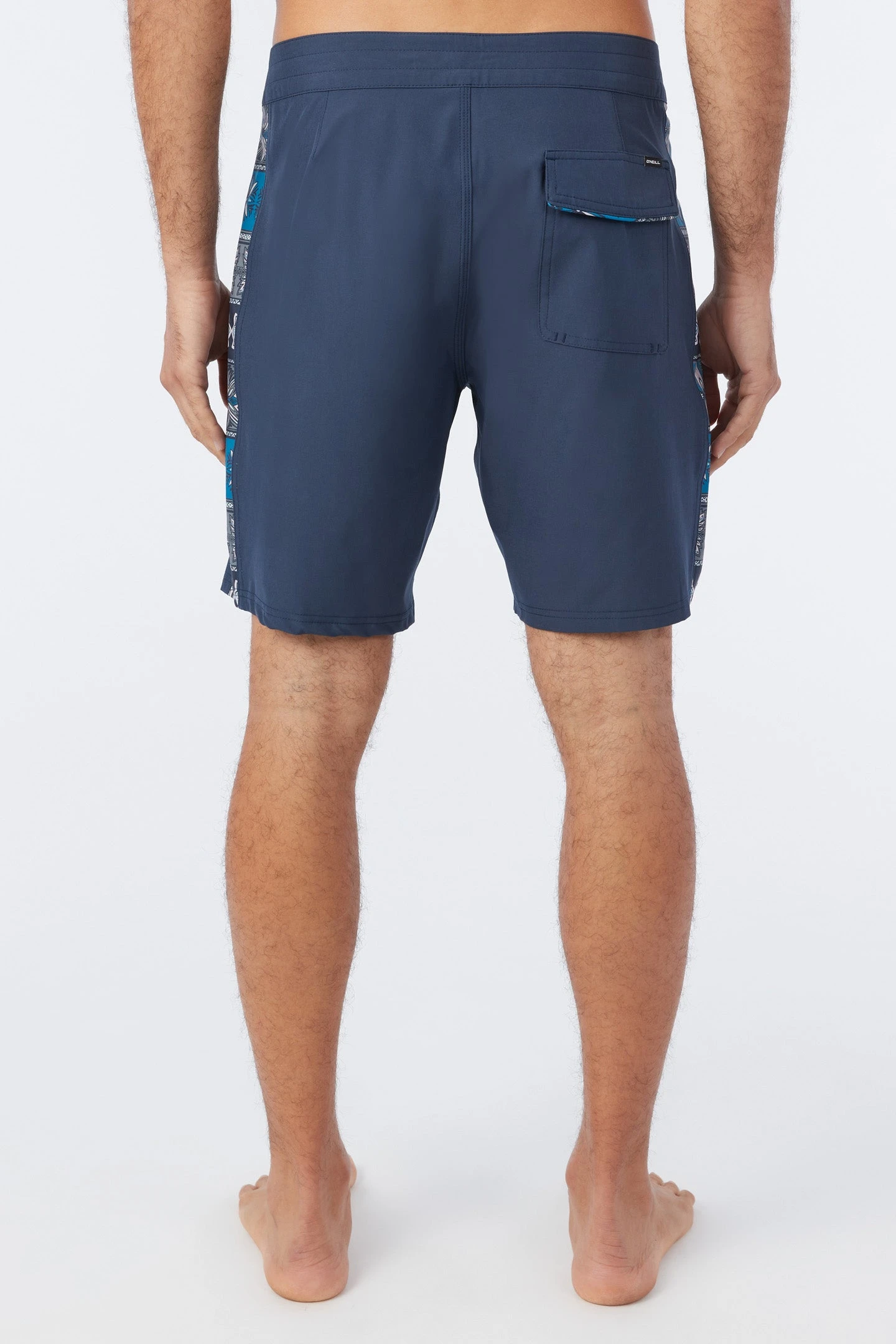 O'Neill HYPERFREAK MYSTO SIDE PANEL 18'' BOARDSHORT 5 O'Neill HYPERFREAK MYSTO SIDE PANEL 18'' BOARDSHORT - Image 3