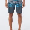 O'Neill HYPERFREAK HEAT PRINT 20'' BOARDSHORT -O’Neill shop SP3106008 gra 1