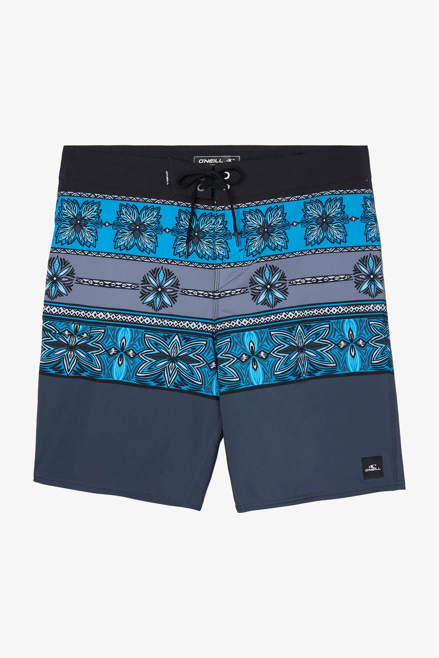 O'Neill HYPERFREAK HEAT PRINT 20'' BOARDSHORT 6 O'Neill HYPERFREAK HEAT PRINT 20'' BOARDSHORT - Image 4