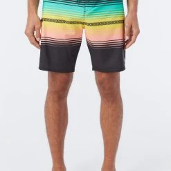 O'Neill HYPERFREAK HEAT STRIPE LINE 19'' BOARDSHORT