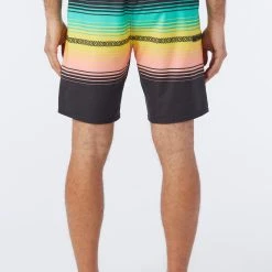 O'Neill HYPERFREAK HEAT STRIPE LINE 19'' BOARDSHORT 9 O'Neill HYPERFREAK HEAT STRIPE LINE 19'' BOARDSHORT -O’Neill shop SP3106010 BLK 3