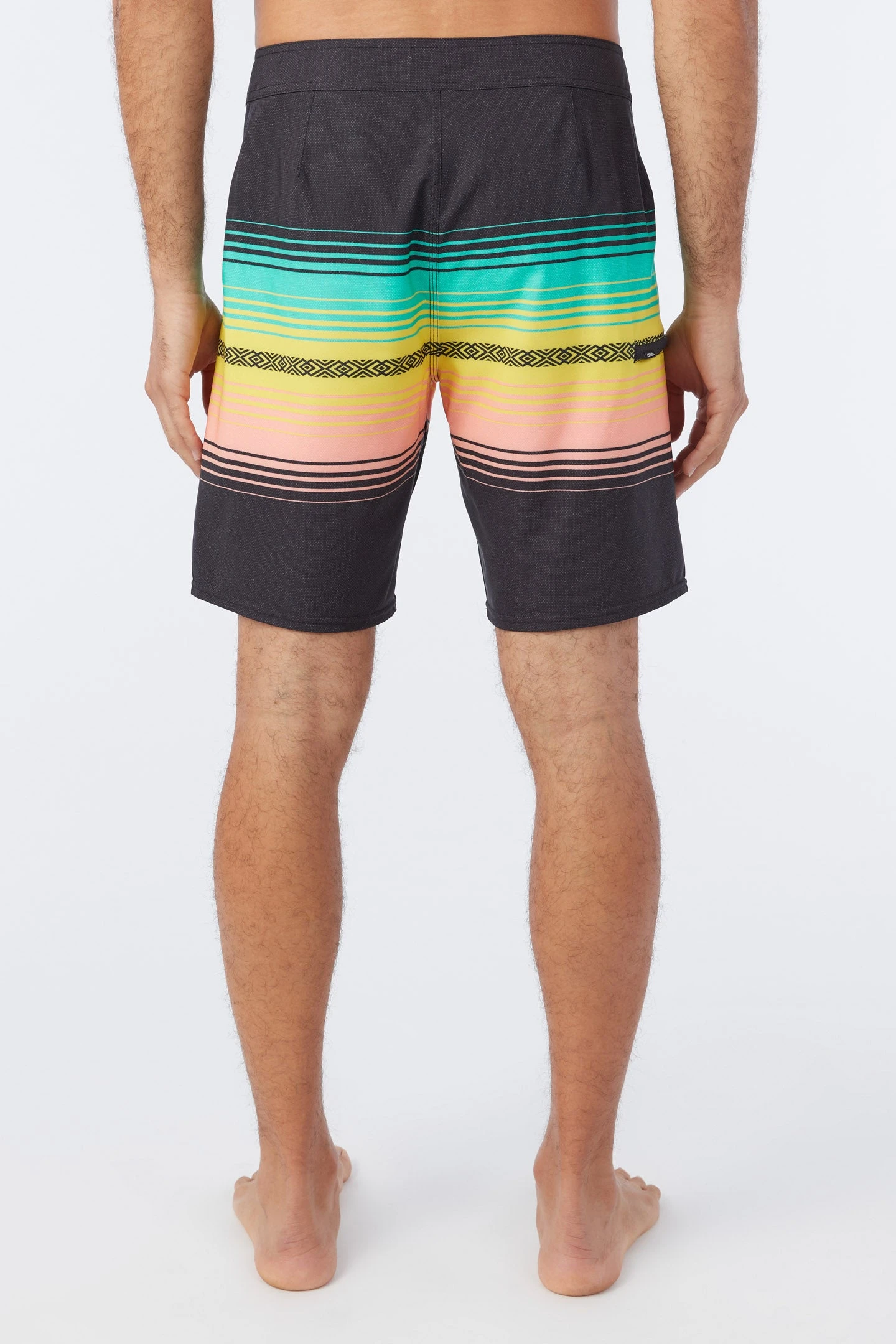 O'Neill HYPERFREAK HEAT STRIPE LINE 19'' BOARDSHORT 5 O'Neill HYPERFREAK HEAT STRIPE LINE 19'' BOARDSHORT - Image 3