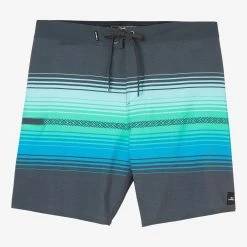 O'Neill HYPERFREAK HEAT STRIPE LINE 19'' BOARDSHORT 10 O'Neill HYPERFREAK HEAT STRIPE LINE 19'' BOARDSHORT -O’Neill shop SP3106010 GRA 8