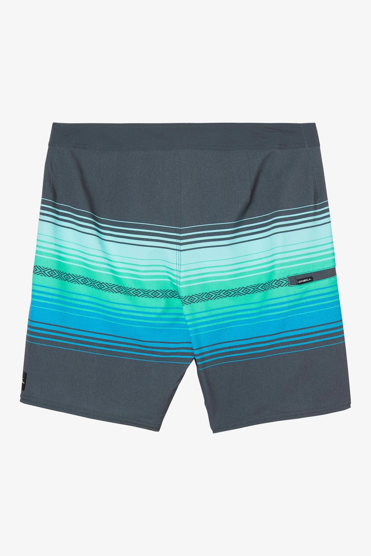 O'Neill HYPERFREAK HEAT STRIPE LINE 19'' BOARDSHORT 7 O'Neill HYPERFREAK HEAT STRIPE LINE 19'' BOARDSHORT - Image 5
