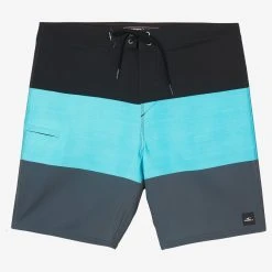 O'Neill HYPERFREAK HEAT BLOCK 19'' BOARDSHORT 5 O'Neill HYPERFREAK HEAT BLOCK 19'' BOARDSHORT -O’Neill shop SP3106011 BLK 8