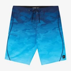 O'Neill HYPERFREAK HEAT S-SEAM FADE 21'' BOARDSHORT 10 O'Neill HYPERFREAK HEAT S-SEAM FADE 21'' BOARDSHORT -O’Neill shop SP3106014 ARS 8
