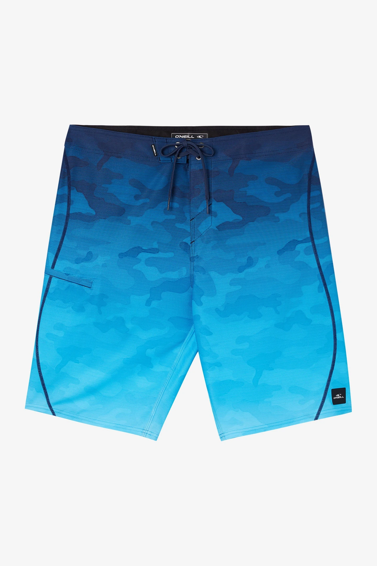 O'Neill HYPERFREAK HEAT S-SEAM FADE 21'' BOARDSHORT 6 O'Neill HYPERFREAK HEAT S-SEAM FADE 21'' BOARDSHORT - Image 4