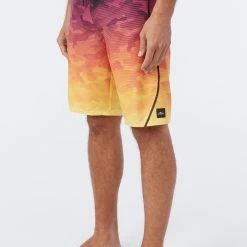 O'Neill HYPERFREAK HEAT S-SEAM FADE 21'' BOARDSHORT 13 O'Neill HYPERFREAK HEAT S-SEAM FADE 21'' BOARDSHORT -O’Neill shop SP3106014 FUS 2