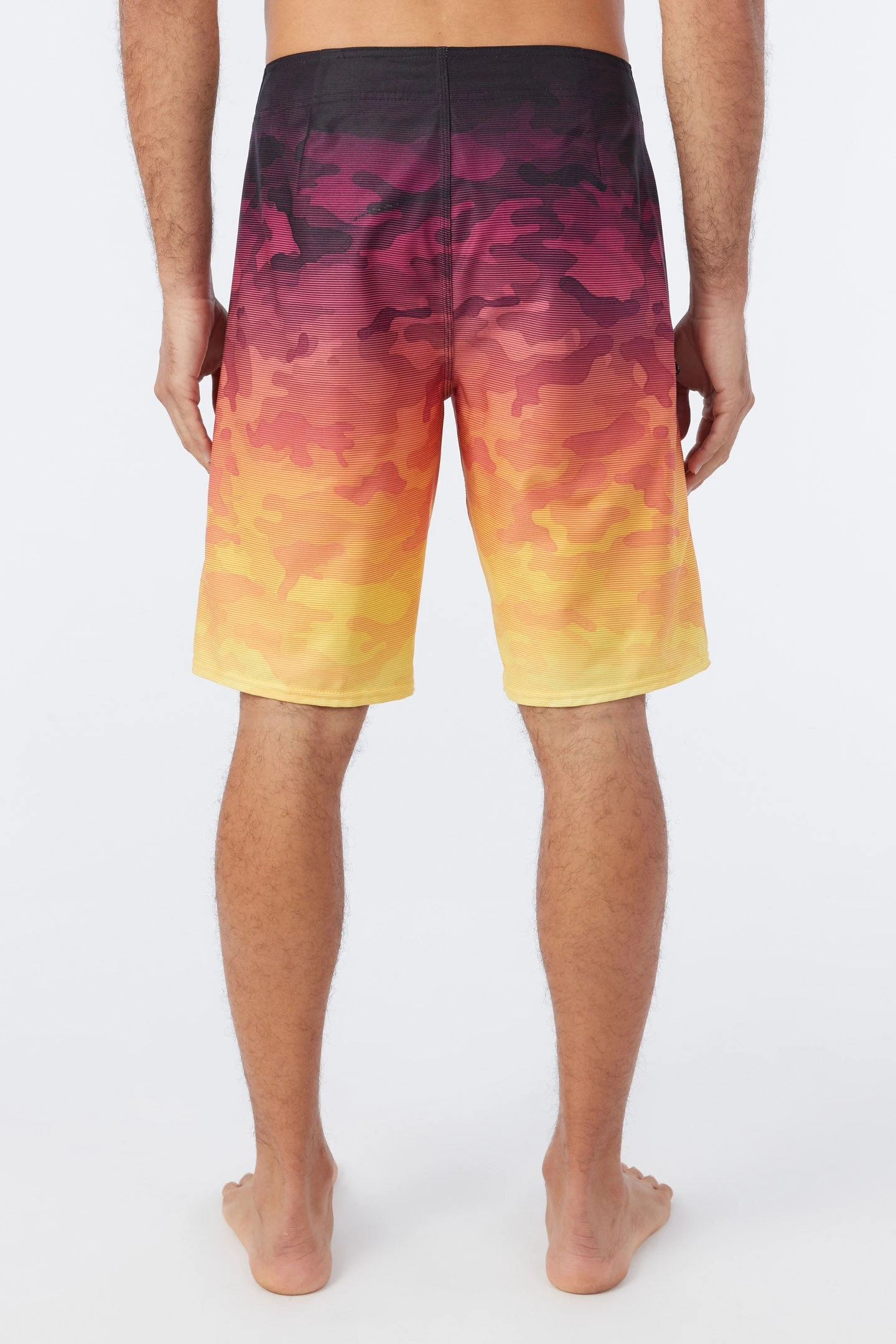 O'Neill HYPERFREAK HEAT S-SEAM FADE 21'' BOARDSHORT 8 O'Neill HYPERFREAK HEAT S-SEAM FADE 21'' BOARDSHORT - Image 6