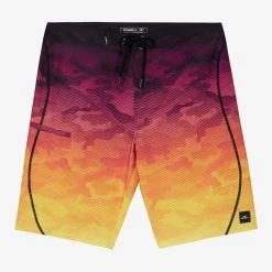 O'Neill HYPERFREAK HEAT S-SEAM FADE 21'' BOARDSHORT 16 O'Neill HYPERFREAK HEAT S-SEAM FADE 21'' BOARDSHORT -O’Neill shop SP3106014 FUS 8