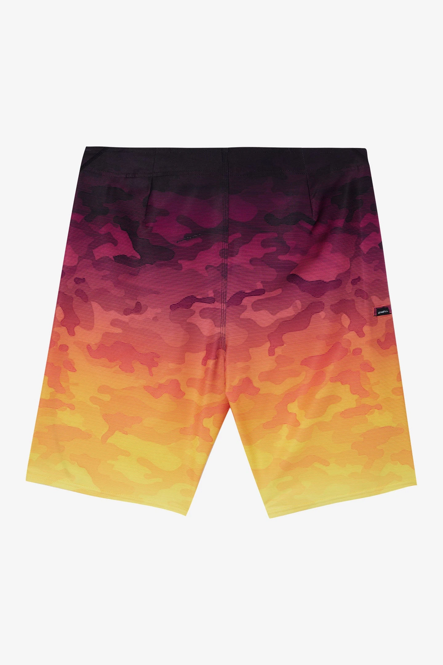 O'Neill HYPERFREAK HEAT S-SEAM FADE 21'' BOARDSHORT 10 O'Neill HYPERFREAK HEAT S-SEAM FADE 21'' BOARDSHORT - Image 8