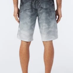 O'Neill HYPERFREAK HEAT S-SEAM FADE 21'' BOARDSHORT -O’Neill shop SP3106014 GRY 3