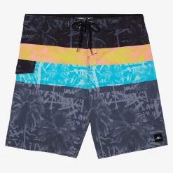 O'Neill LENNOX PRINT 20'' BOARDSHORT -O’Neill shop SP3106025 BLK 8