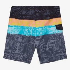 O'Neill LENNOX PRINT 20'' BOARDSHORT -O’Neill shop SP3106025 BLK 9