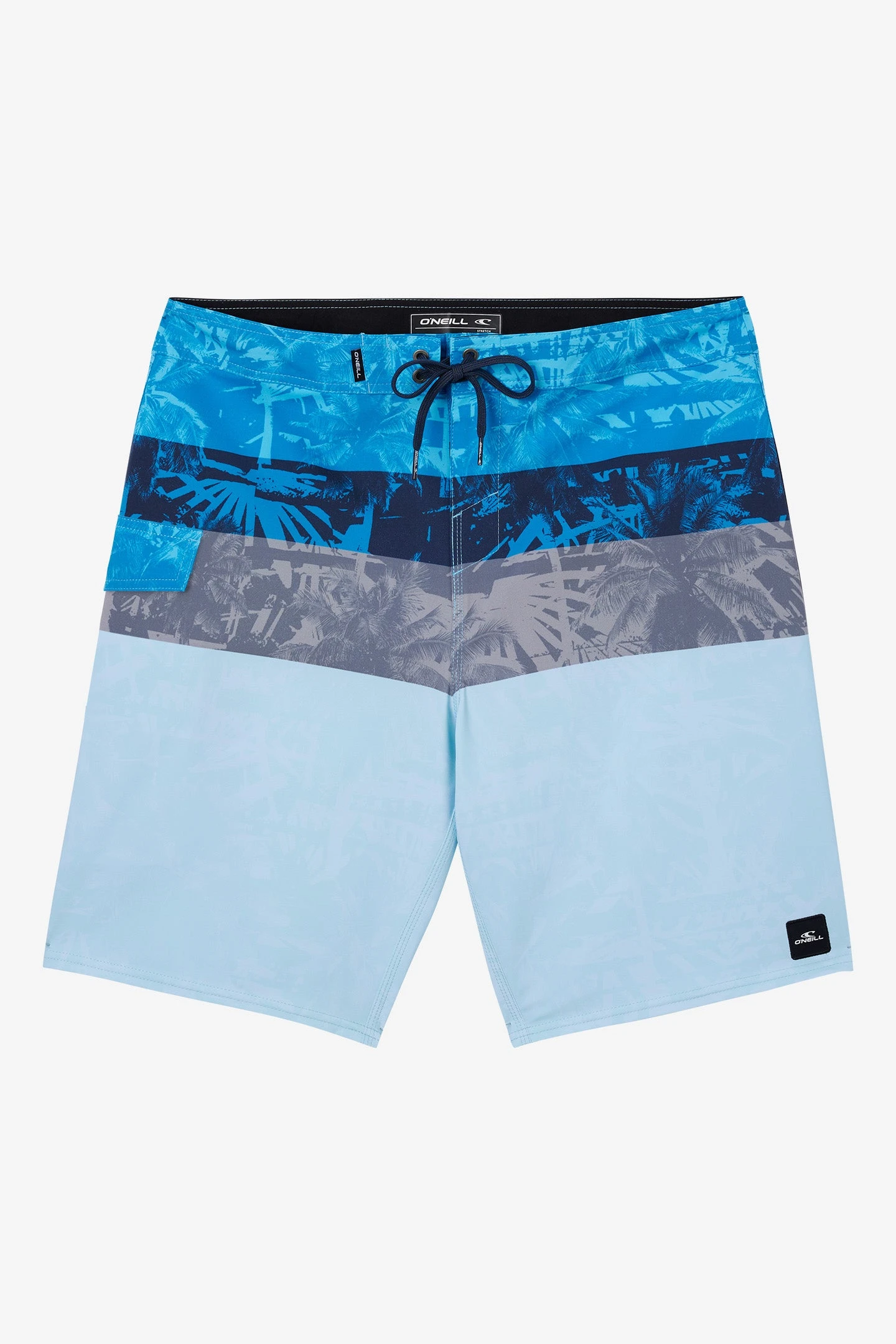 O'Neill LENNOX PRINT 20'' BOARDSHORT 6 O'Neill LENNOX PRINT 20'' BOARDSHORT - Image 4