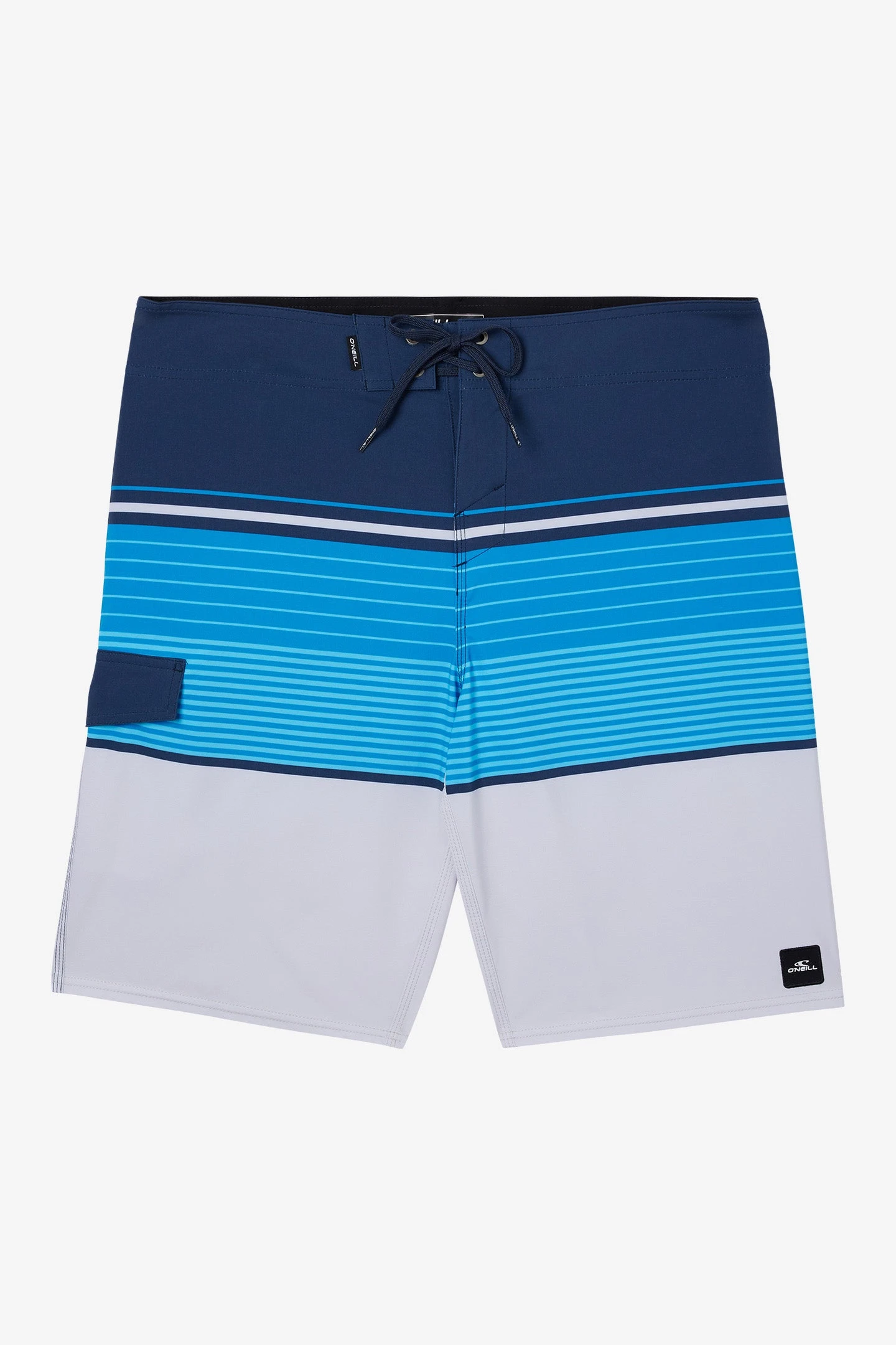 LENNOX STRIPE 21'' BOARDSHORT O'Neill LENNOX STRIPE 21'' BOARDSHORT -O’Neill shop SP3106026 NVY 8