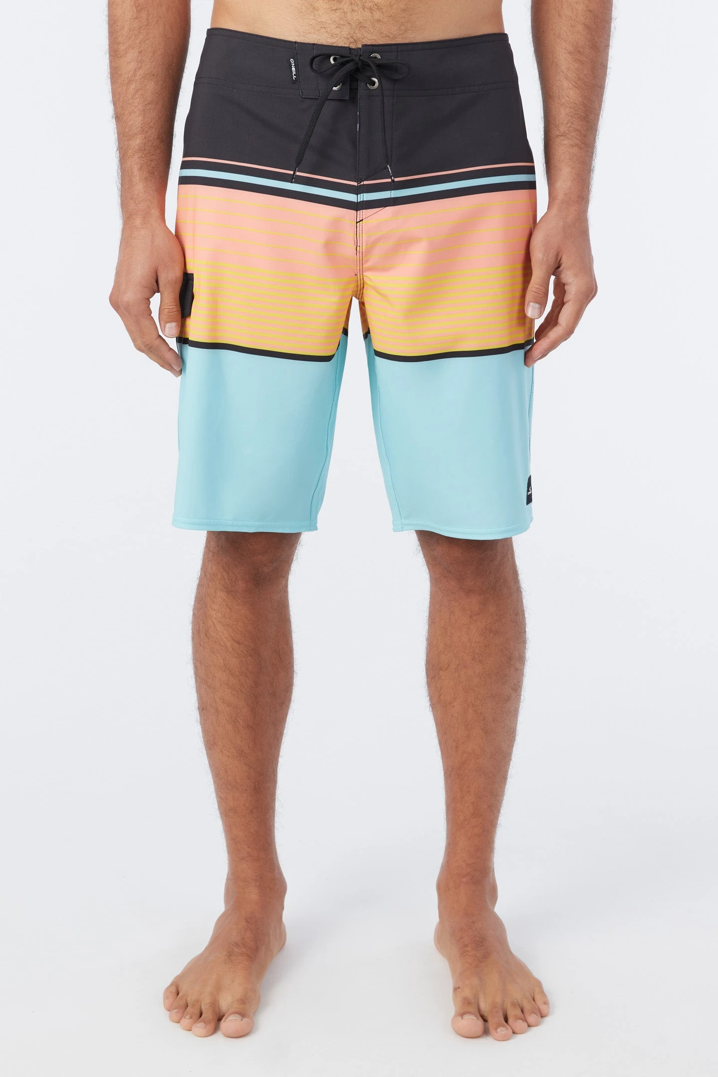 O'Neill LENNOX STRIPE 21'' BOARDSHORT 4 O'Neill LENNOX STRIPE 21'' BOARDSHORT - Image 2