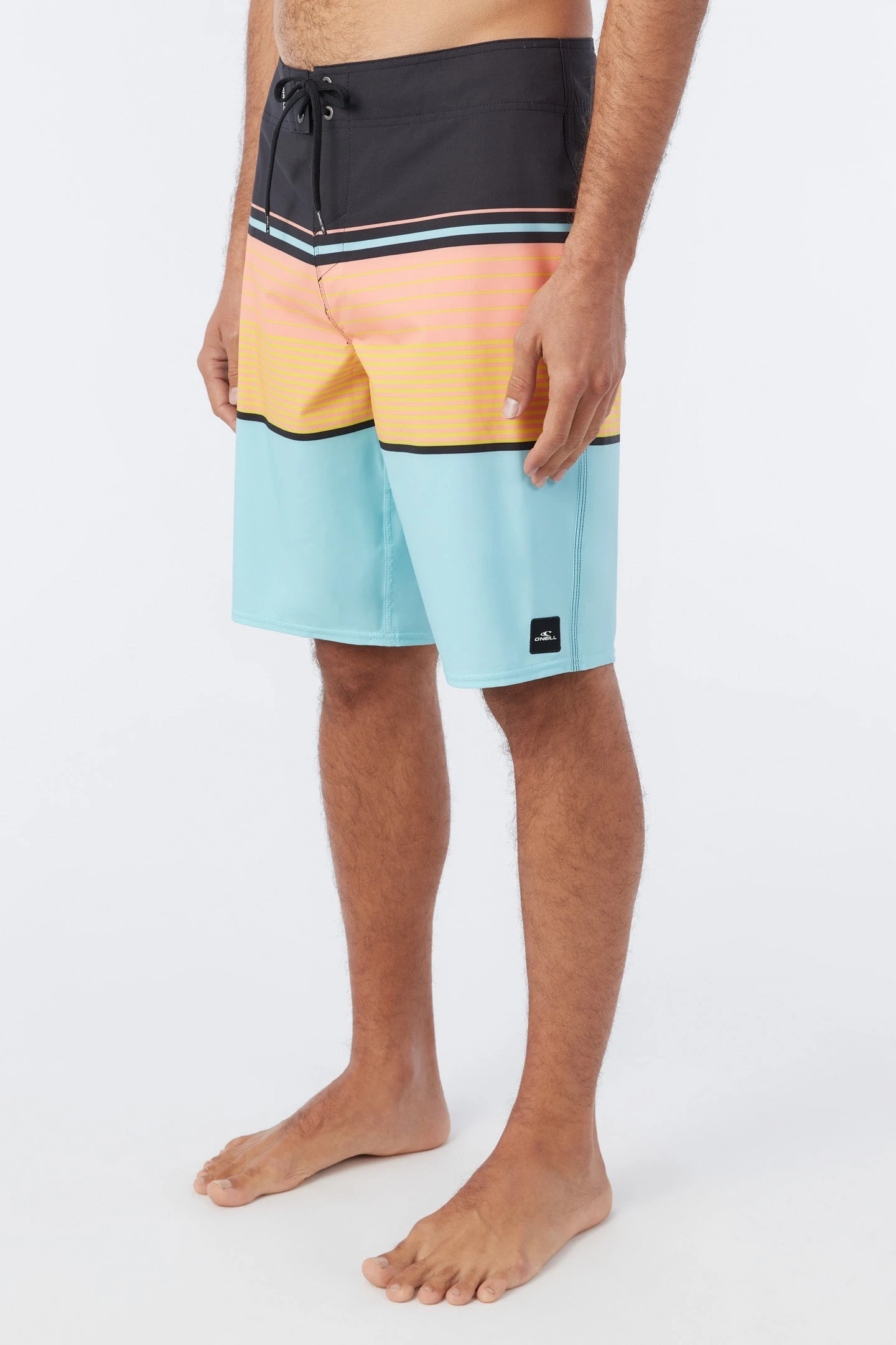 O'Neill LENNOX STRIPE 21'' BOARDSHORT 6 O'Neill LENNOX STRIPE 21'' BOARDSHORT - Image 4