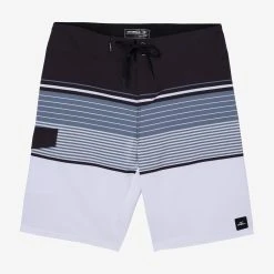 O'Neill LENNOX STRIPE 21'' BOARDSHORT 10 O'Neill LENNOX STRIPE 21'' BOARDSHORT -O’Neill shop SP3106026 WHT 8