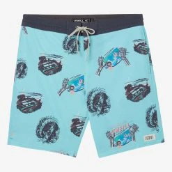 O'Neill RAIL TO RAIL CRUZER 19'' BOARDSHORT 5 O'Neill RAIL TO RAIL CRUZER 19'' BOARDSHORT -O’Neill shop SP3106035 TUR 8