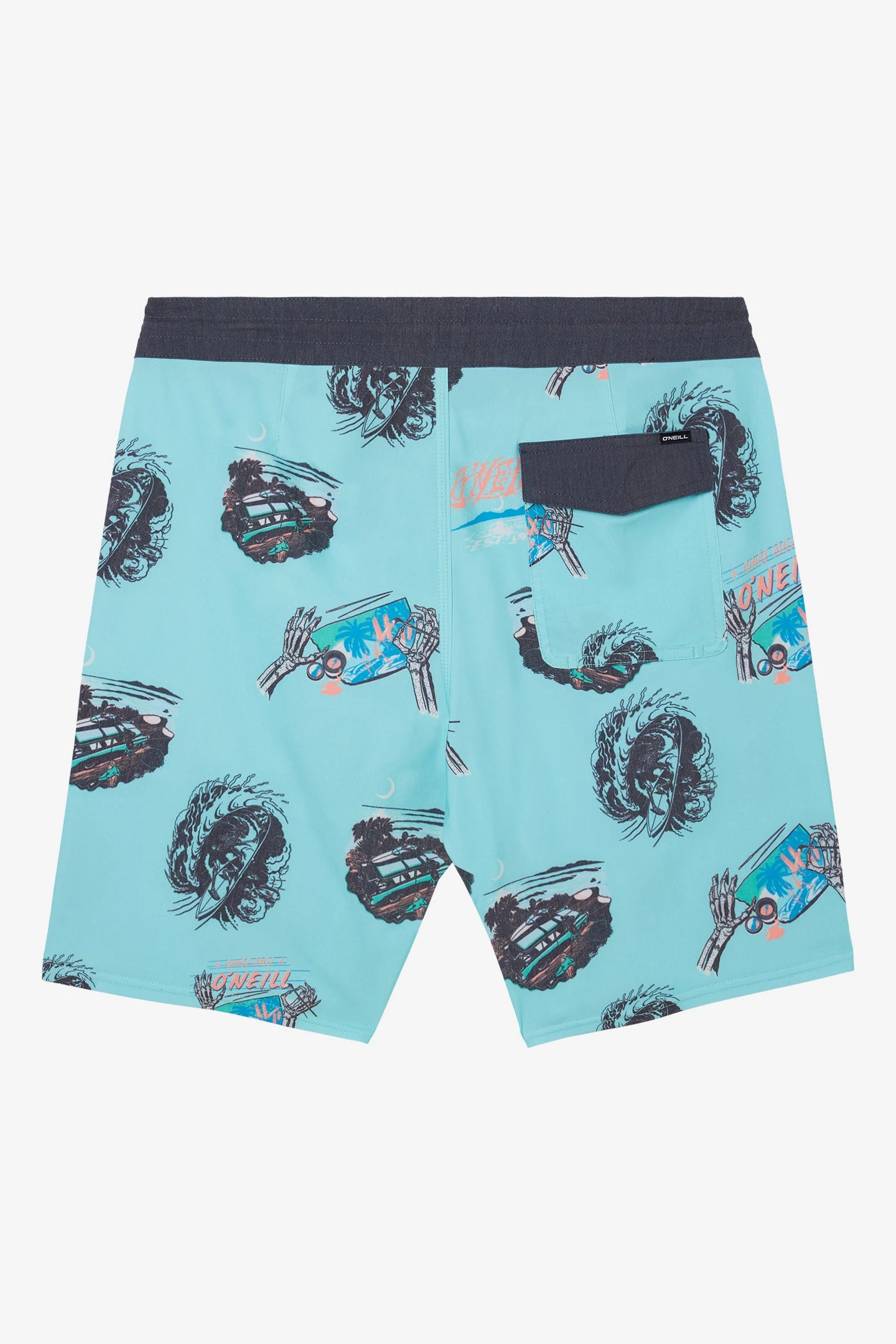 RAIL TO RAIL CRUZER 19'' BOARDSHORT O'Neill RAIL TO RAIL CRUZER 19'' BOARDSHORT -O’Neill shop SP3106035 TUR 9
