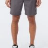 O'Neill OG PORTER HYBRID SHORT 1 O'Neill OG PORTER HYBRID SHORT -O’Neill shop SP3108102 GRA 1