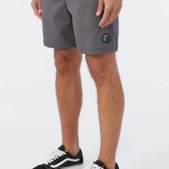 O'Neill OG PORTER HYBRID SHORT -O’Neill shop SP3108102 GRA 2
