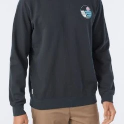 O'Neill ORIGINAL CREW FLEECE 10 O'Neill ORIGINAL CREW FLEECE -O’Neill shop SP3110102 DCH 1621