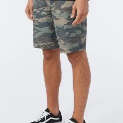 O'Neill RESERVE SLUB 20'' HYBRID SHORT 9 O'Neill RESERVE SLUB 20'' HYBRID SHORT -O’Neill shop SP318A005 CAM 2