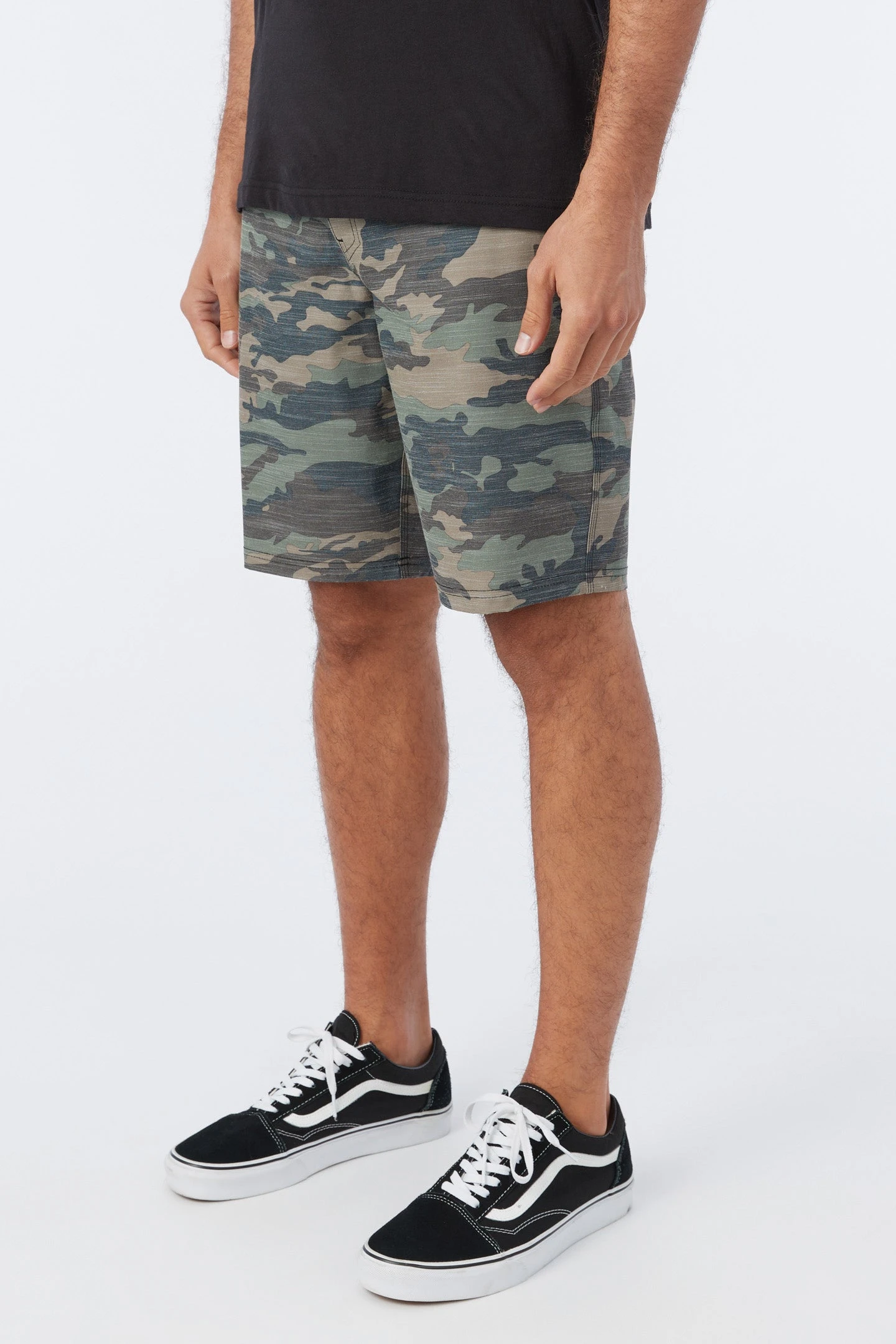 O'Neill RESERVE SLUB 20'' HYBRID SHORT 4 O'Neill RESERVE SLUB 20'' HYBRID SHORT - Image 2