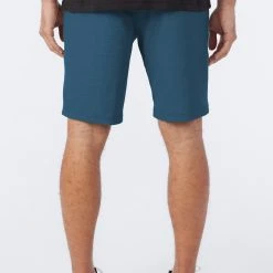 O'Neill RESERVE LIGHT CHECK 19'' HYBRID SHORT 11 O'Neill RESERVE LIGHT CHECK 19'' HYBRID SHORT -O’Neill shop SP318A006 nvy 3 1