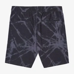O'Neill STOCKTON PRINT E-WAIST 18'' HYBRID SHORT 11 O'Neill STOCKTON PRINT E-WAIST 18'' HYBRID SHORT -O’Neill shop SP318A009 BLK 9