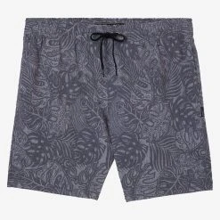O'Neill STOCKTON PRINT E-WAIST 18'' HYBRID SHORT 10 O'Neill STOCKTON PRINT E-WAIST 18'' HYBRID SHORT -O’Neill shop SP318A009 GRA 8