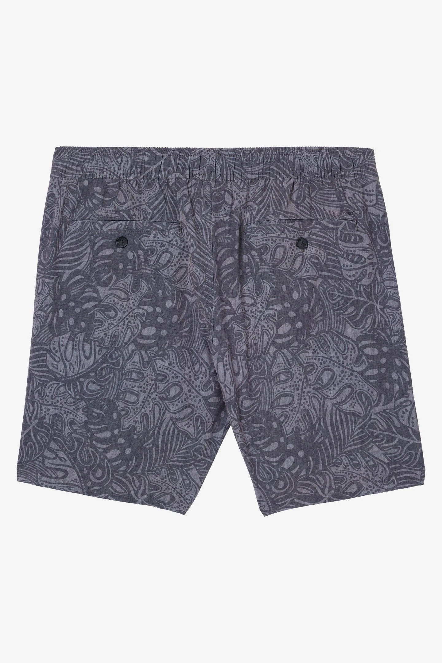 O'Neill STOCKTON PRINT E-WAIST 18'' HYBRID SHORT 7 O'Neill STOCKTON PRINT E-WAIST 18'' HYBRID SHORT - Image 5