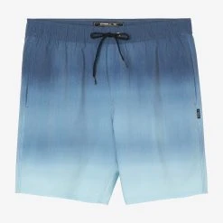 O'Neill STOCKTON PRINT E-WAIST 18'' HYBRID SHORT